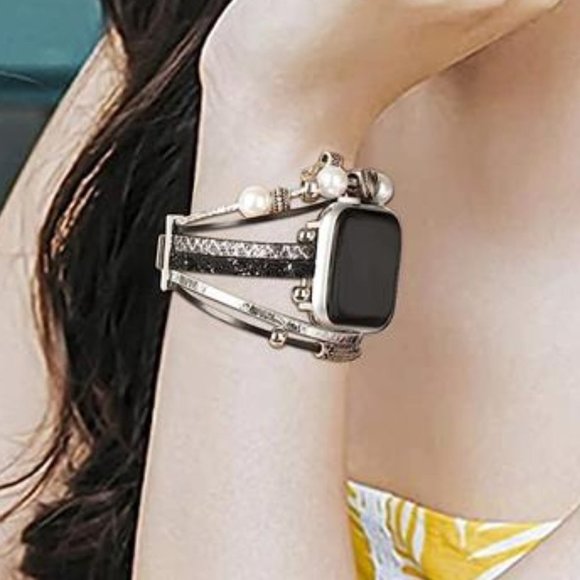 NEW Multilayer Luxury Apple Watch Band main image 5